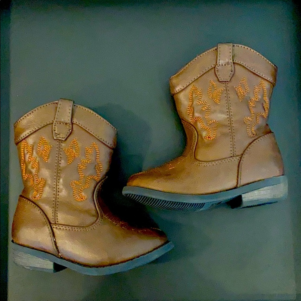 Cowboy boots (toddler)